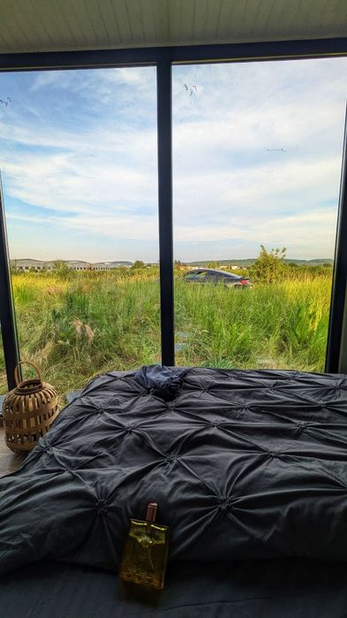 Tiny house container