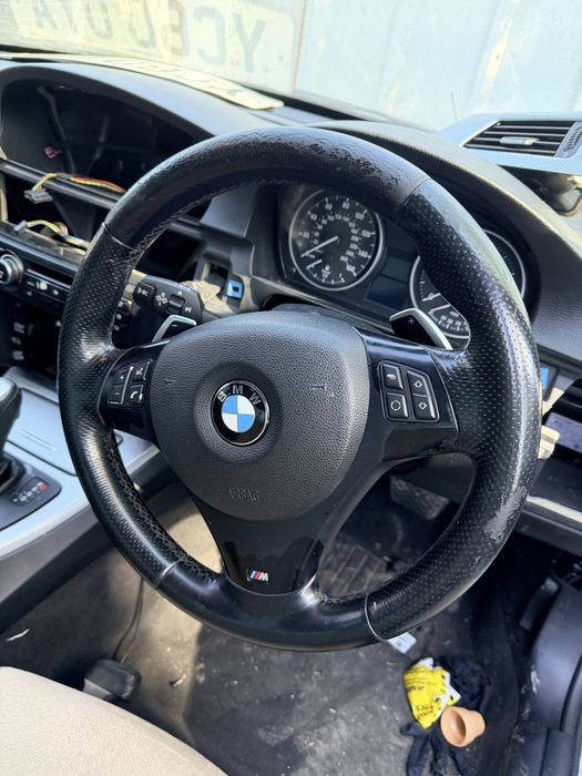 Volan padele m pachet bmw e90 e91 e92 e93 e87 e81 e82 e88 e84