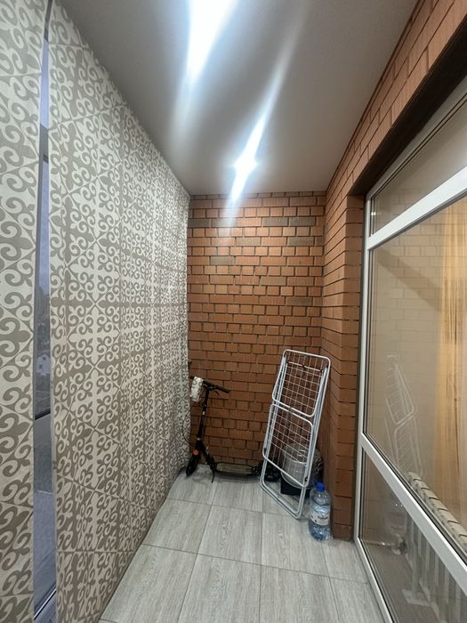 Продам 3шку в новом доме с ремонтом