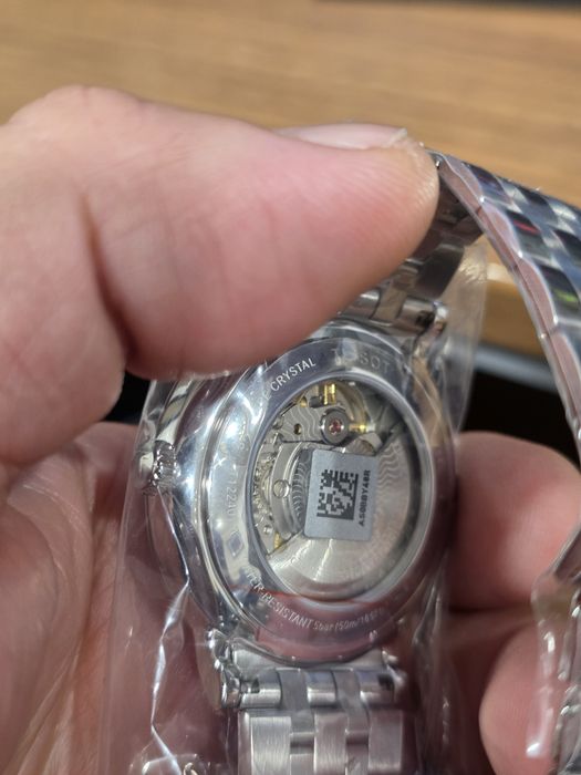 Срочно ОРИГИНАЛ  Tissot Carson Gent Механика