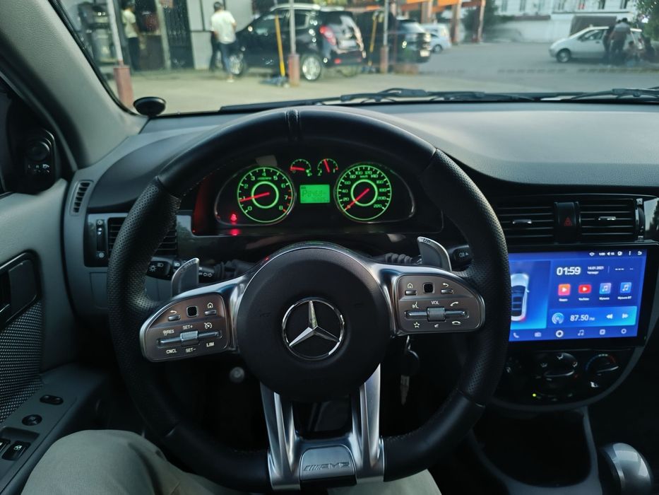 Chevrolet Lacetti / Gentra 2022 — 9