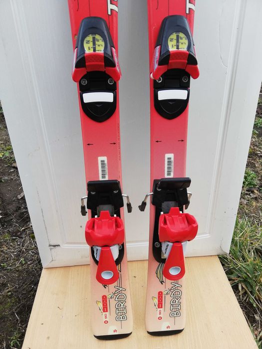 Карвинг детски ски  TECNOpro 90 см,