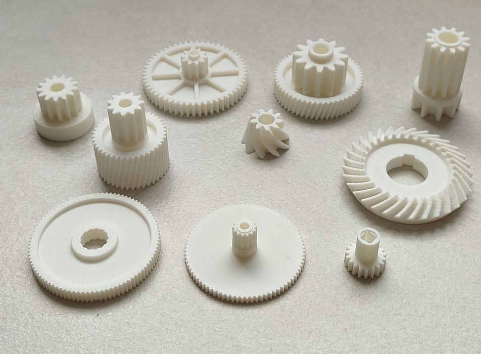 3д печать на заказ