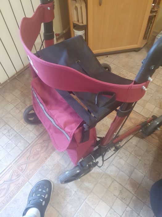 Инвалидна количка