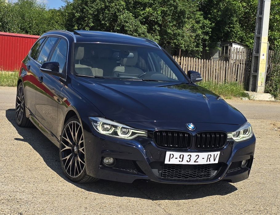 Bmw 320d * Facelift * Automat * Panoramic * Led
