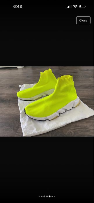 Sneakersi speed Balenciaga originali