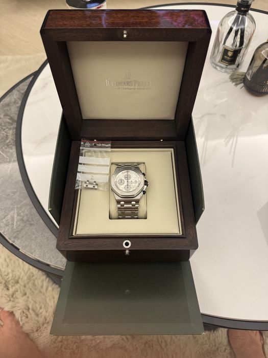 Audemars Piguet Royal Oak Offshore Chronograph