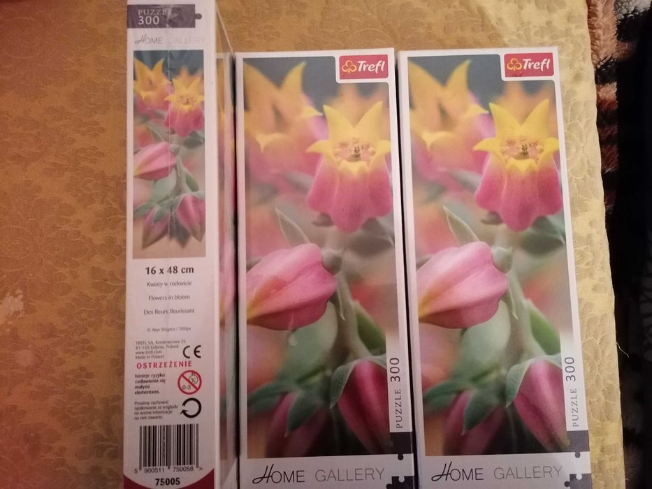 Puzzle-uri de colectie de 100 / 300 de piese