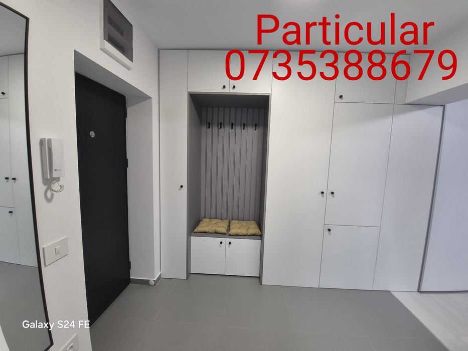 Prima inchiriere/Apartament Premium 2 camere/ Calea Văcărești 201