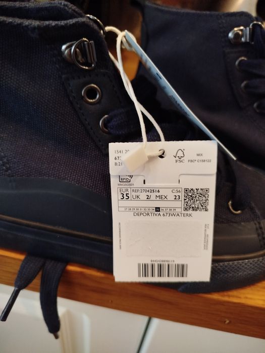 Нови детски кецове на Манго 35