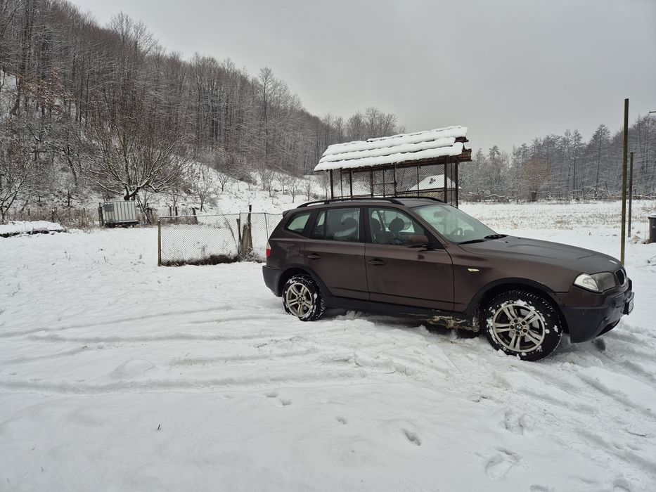 BMW X3 2005 — imagine 2