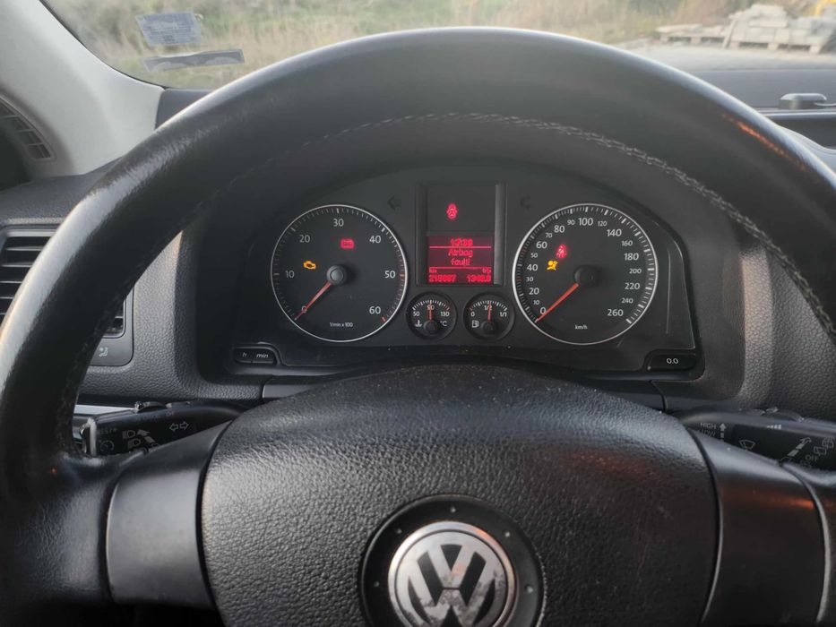 golf 5 1.9tdi 2008
