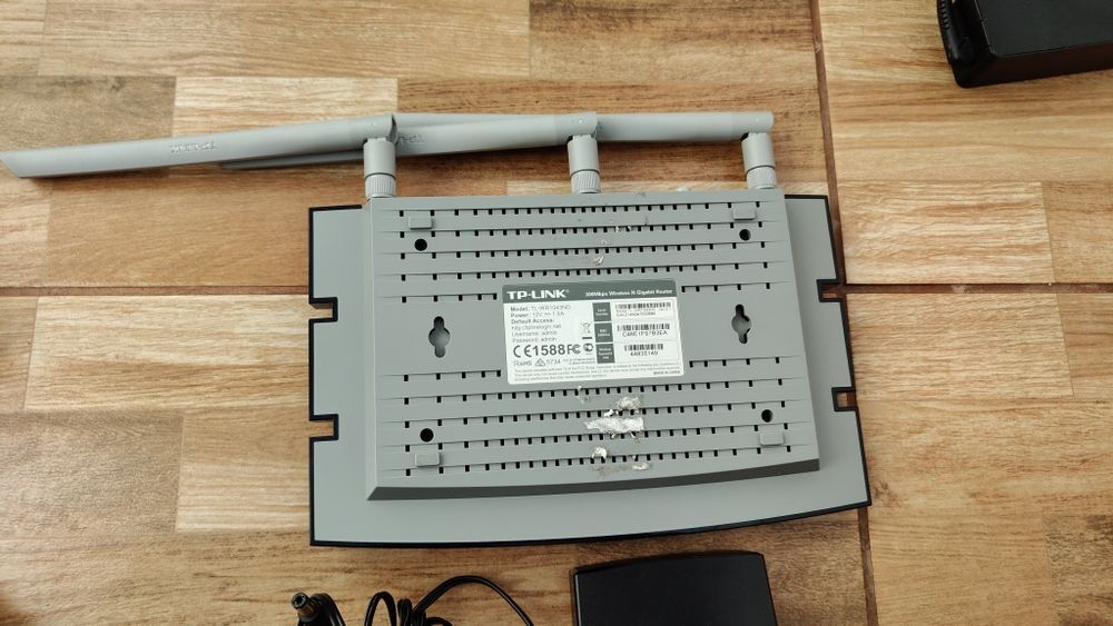 Router TP Link funcțional