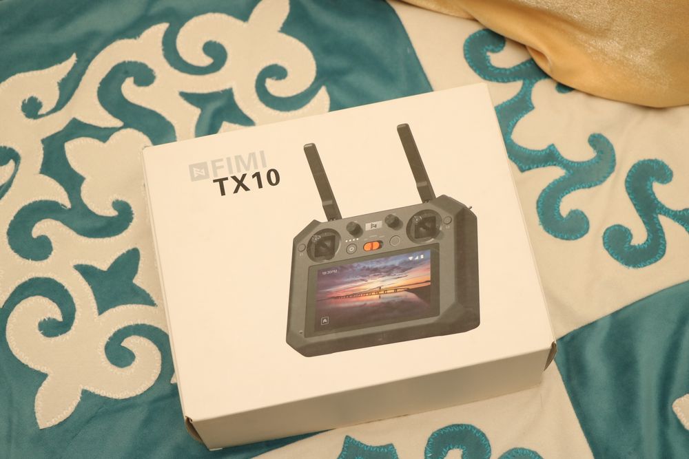 Fimi пульт Фими нави дисплейный дрон квадракоптер