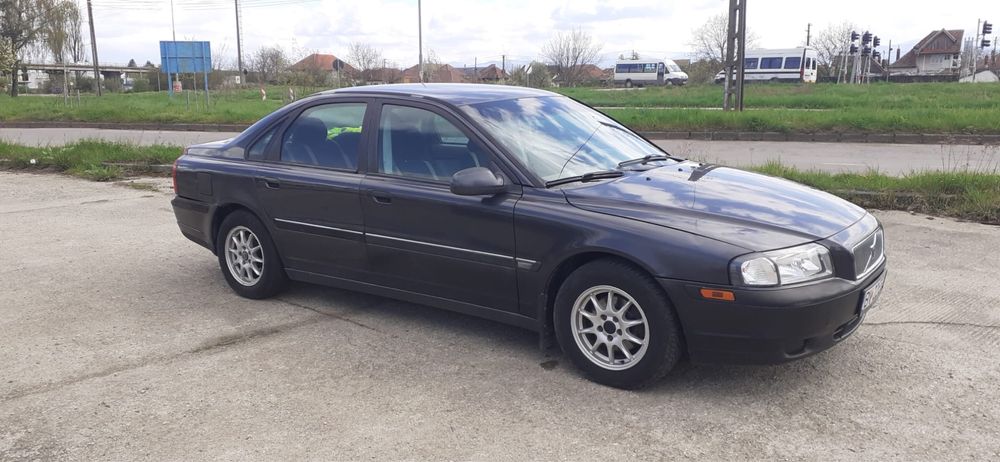 Vand Volvo S80 2.4