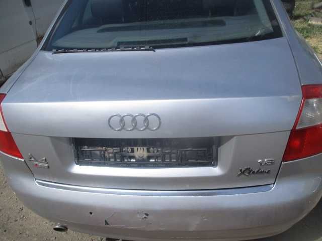 Capota spate capac portbagaj AUDI A4 B6 sedan limuzina an 2004