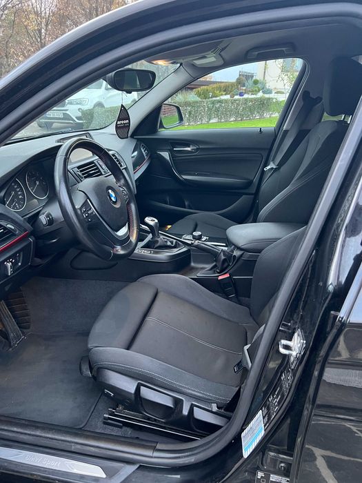 BMW Seria 1 F20 116i Sport Line