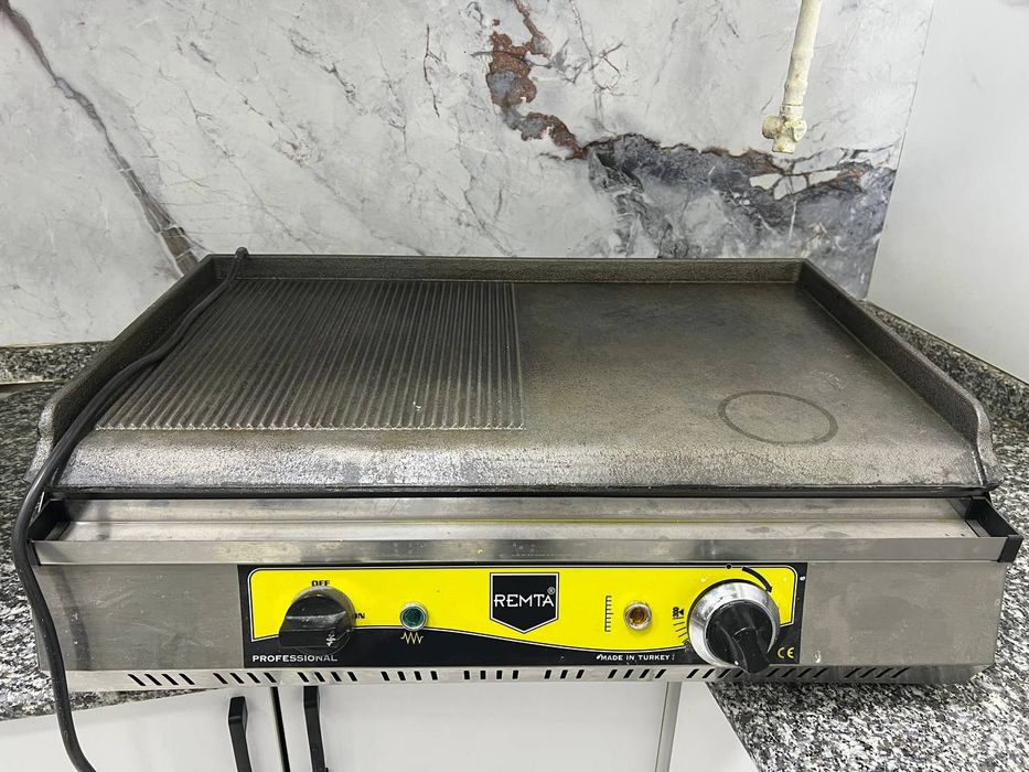 Изгара каклет стейк учун плита