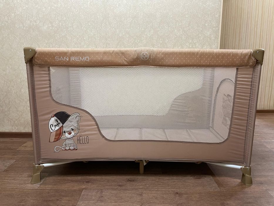 Продам кровать-манеж