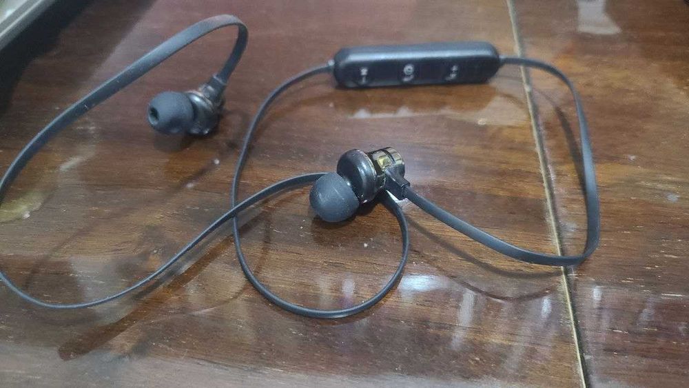 Bluetooth наушники