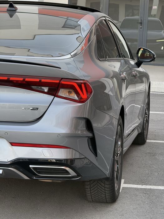 Kia k5 GTline holati ideal kraskasi kapot krilo holati zor