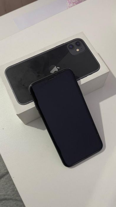 iPhone 11 почти идеал