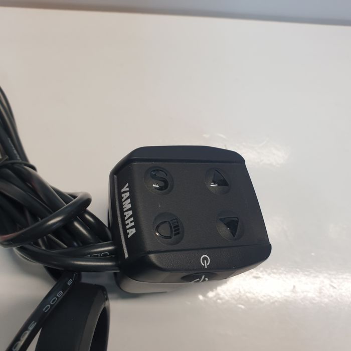 Unitate comanda bicicleta electrica yamaha ebike remote control