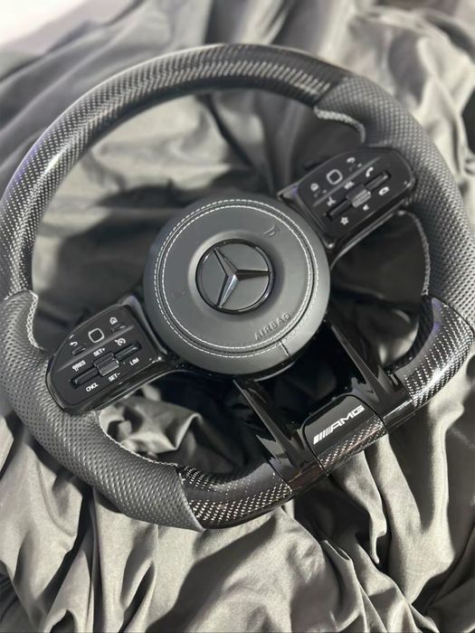 Volan Mercedes Carbon