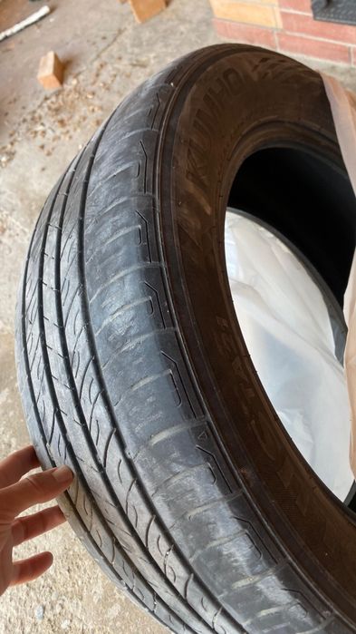 продам летний шины