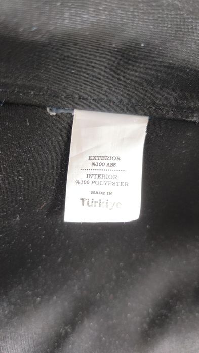 Голям син  куфар поликарбонат