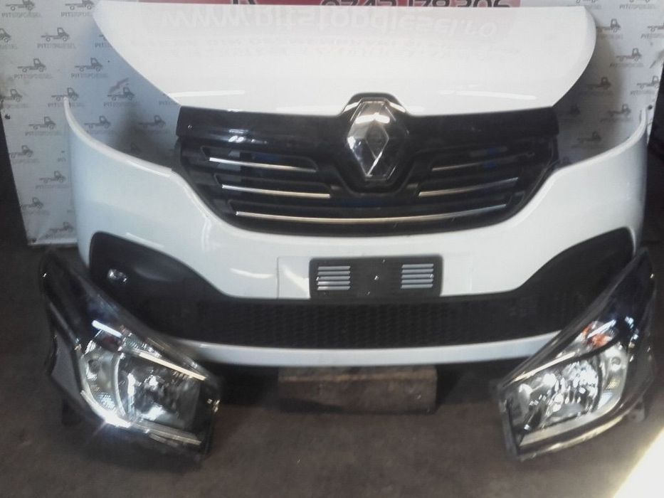 fata completa opel renault trafic 3 2014 2015 2016 2017 2018