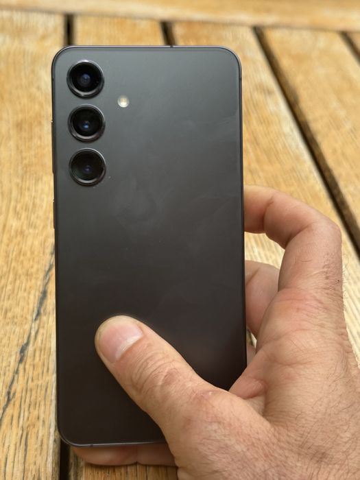 Samsung s24 256gb cu husa si folie de calitate