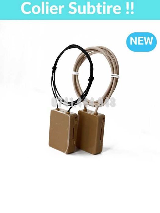 Casti Casca de Copiat i-EarCheat NOU!! Nu se aude/ aude in exterior!!