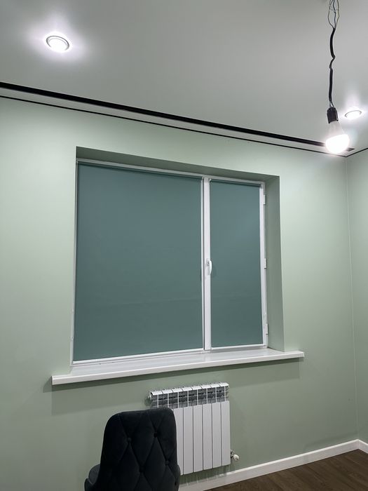 Ролл шторы. День и ночь. Жалюзи. Москитки. Плиссе на дверь