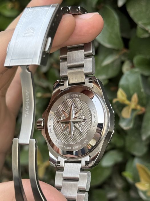 Tag heuer aqua racer 200m professional