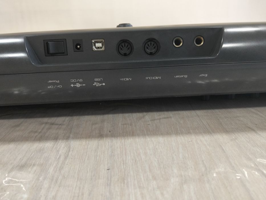 M-Audio midi klavish