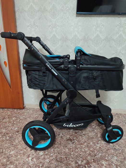 Коляска трансформер