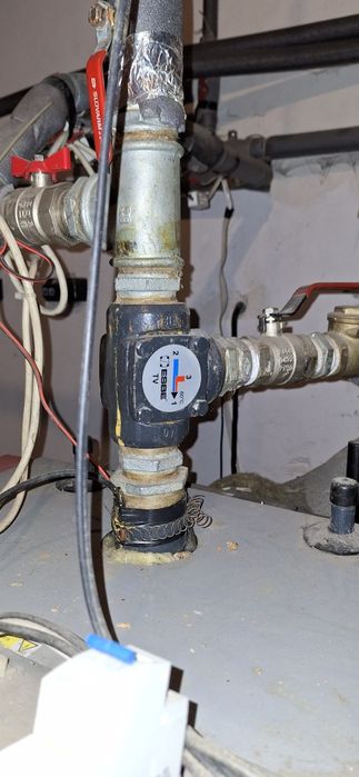 Котел за твърдо гориво ATMOS, Атмос, отличен.