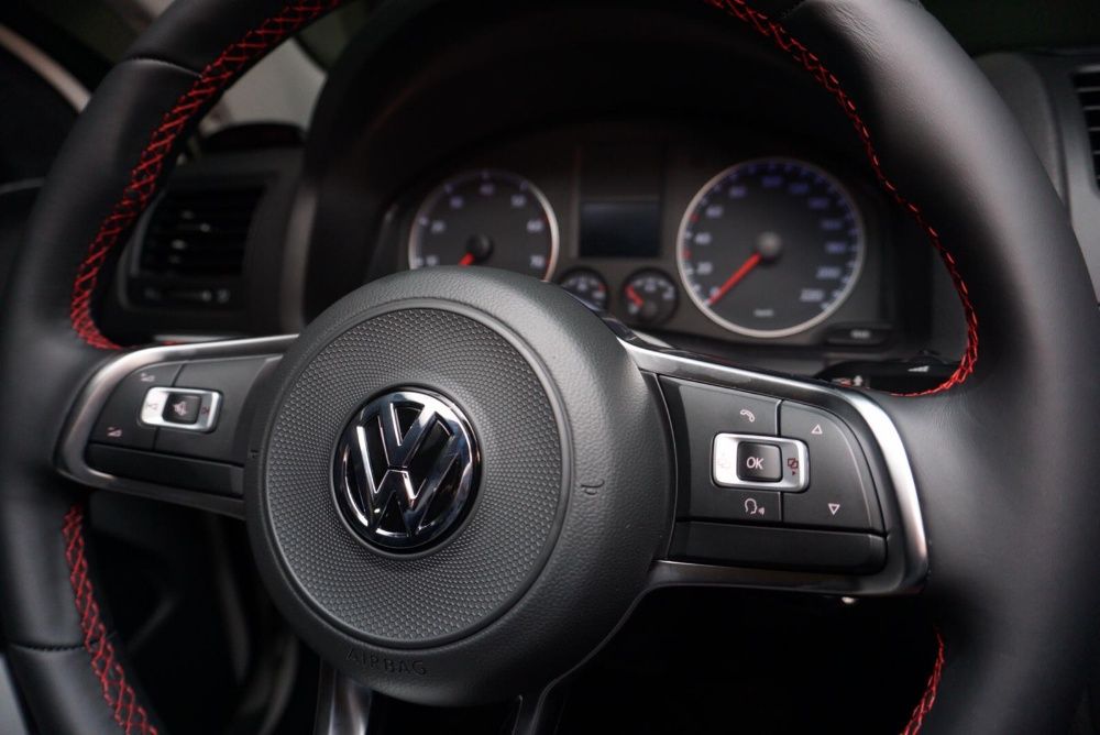 Volan NOU VW Golf 5 V 6 VI 7 VII Jetta Passat B6 B7 B8 CC Tiguan