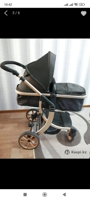 Детские коляски в отличном состоянии