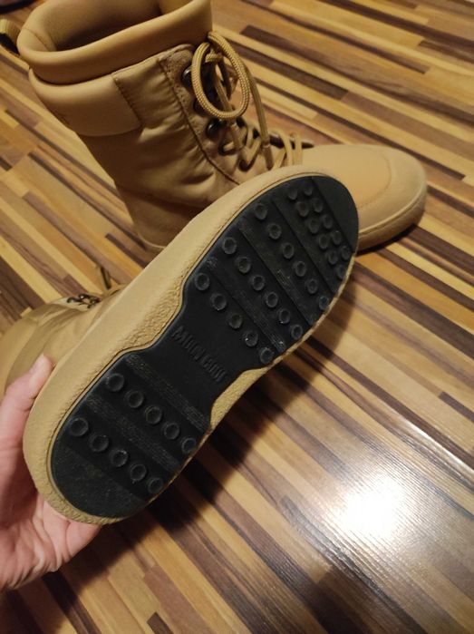 Moon Boot
Cizme de zăpadă Ltrack Combat Maro