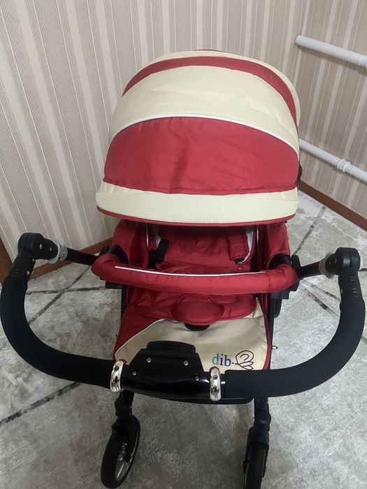 Продается новая коляска