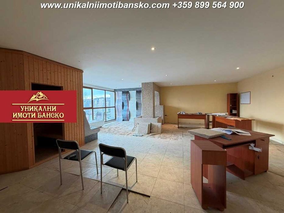 Продава се Офис в Банско - 83 кв.м за 430 €/кв.м - Снимка #9
