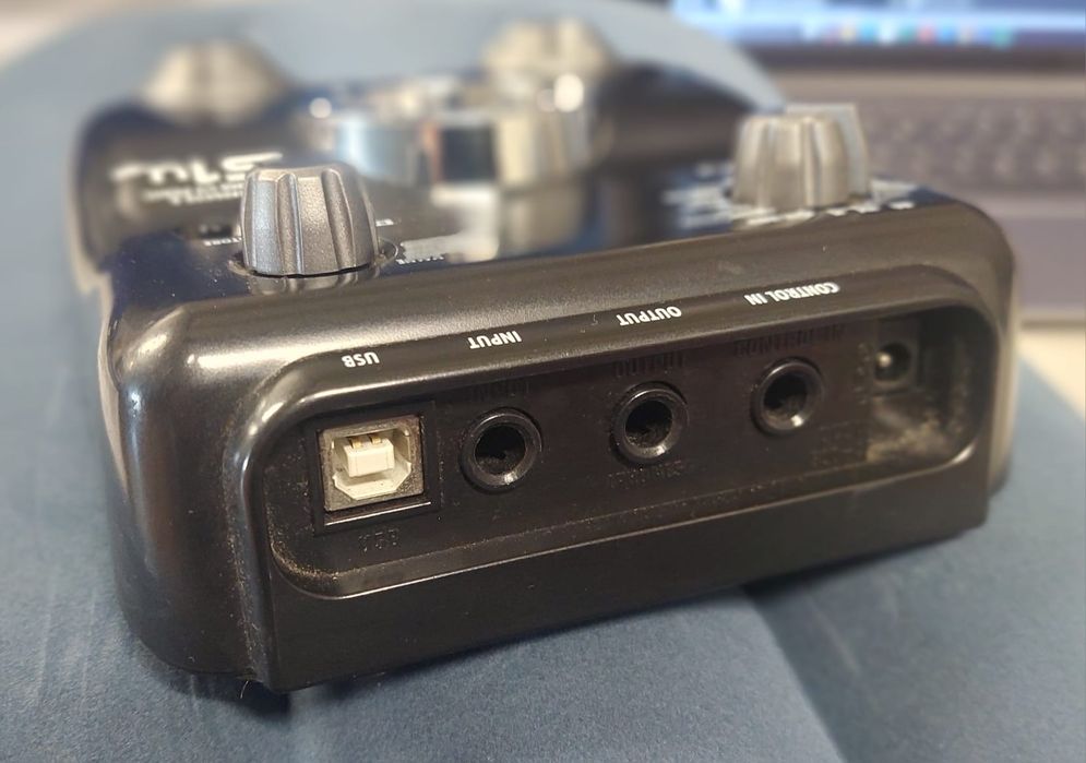 Procesor chitara ZOOM G1u (usb)