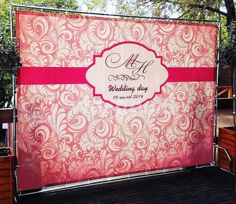 Дизайн и печать баннеров