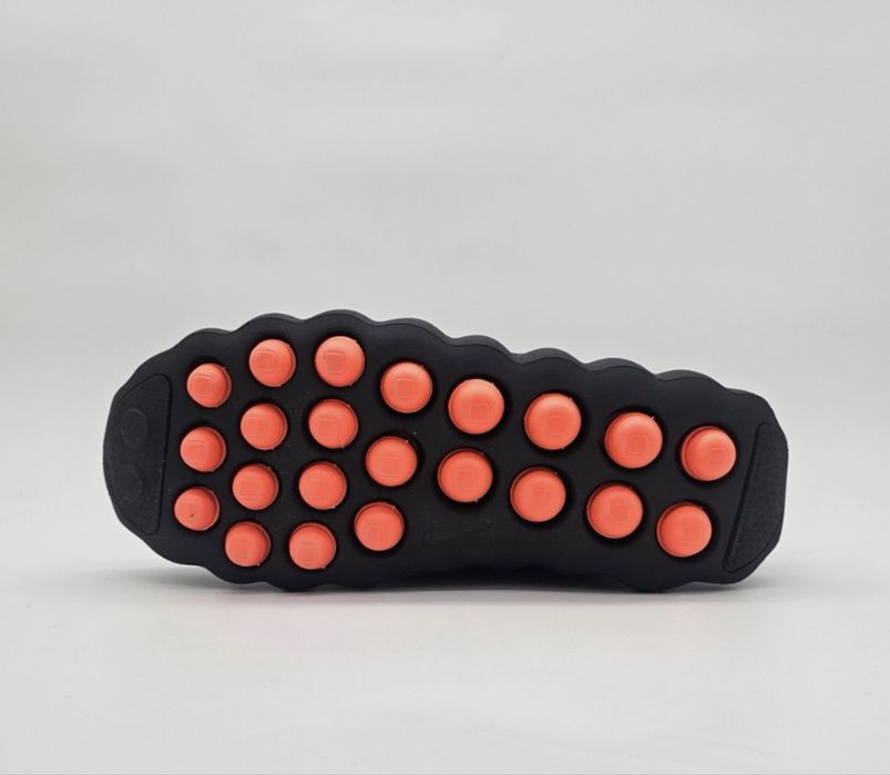 Nike Mind 002 Black Hyper Crimson