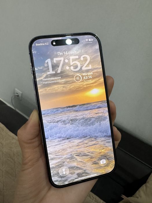Iphone 14 pro 128 gb