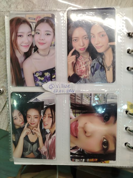 ! Срочно! Продам кпоп карты ориг