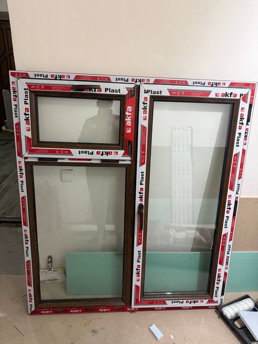 Akfa plast, Termo eshiklari yasash