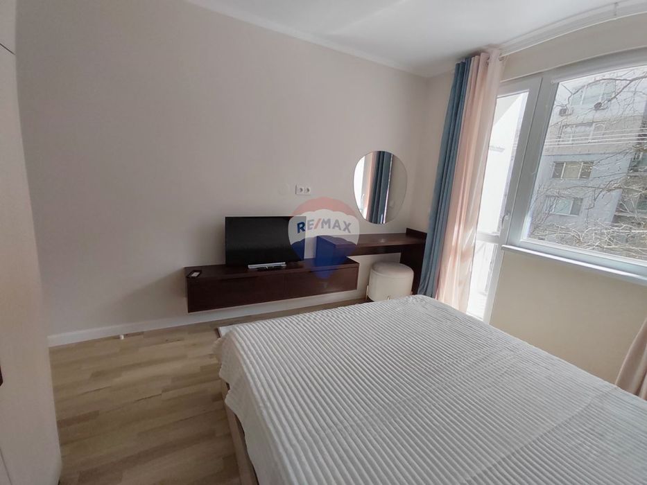 Дава се под наем Двустаен апартамент в Варна, Нептун - 60 кв.м за 598.23 € - Снимка #10